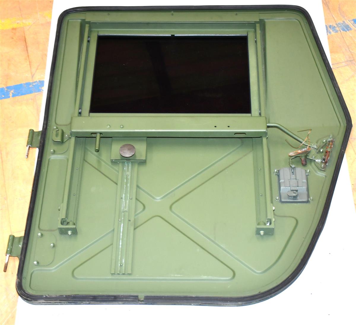 HM-3778 | HM-3778 Set of Four Hard X Doors HMMWV M998 (35).JPG