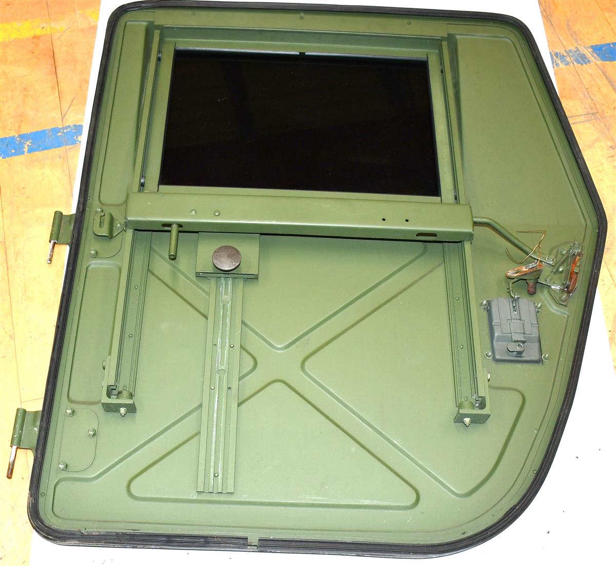 HM-3778 | HM-3778 Set of Four Hard X Doors HMMWV M998 (36).JPG