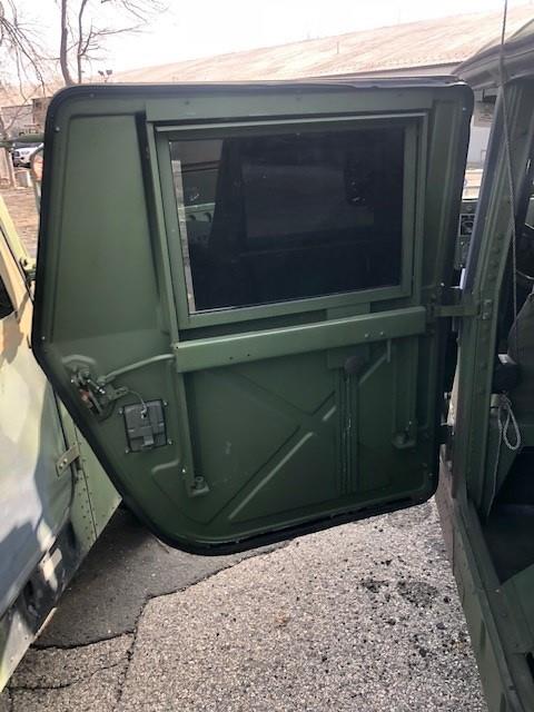 HM-3778 | HM-3778 Set of Four Hard X Doors HMMWV M998 (4).jpg