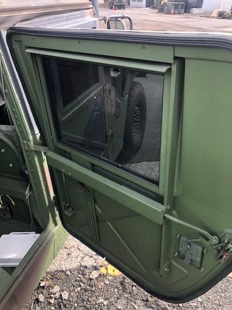 HM-3778 | HM-3778 Set of Four Hard X Doors HMMWV M998 (5).jpg