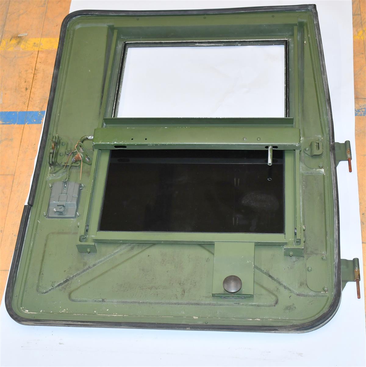 HM-3778 | HM-3778 Set of Four Hard X Doors HMMWV M998 (7).JPG