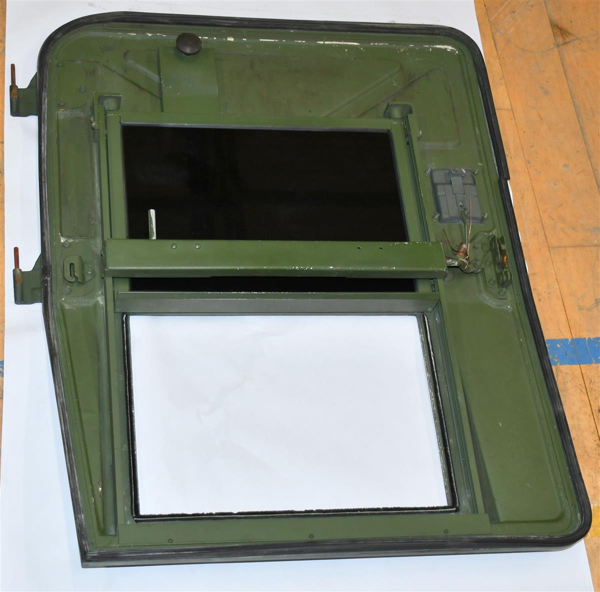 HM-3778 | HM-3778 Set of Four Hard X Doors HMMWV M998 (8).JPG