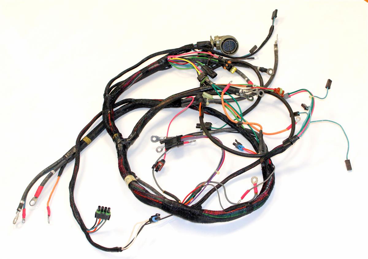 HM-3793 | HM-3793 Wiring Harness Main Engine Wiring Harness 5.7L Gas Engine H1 Hummer (1).JPG