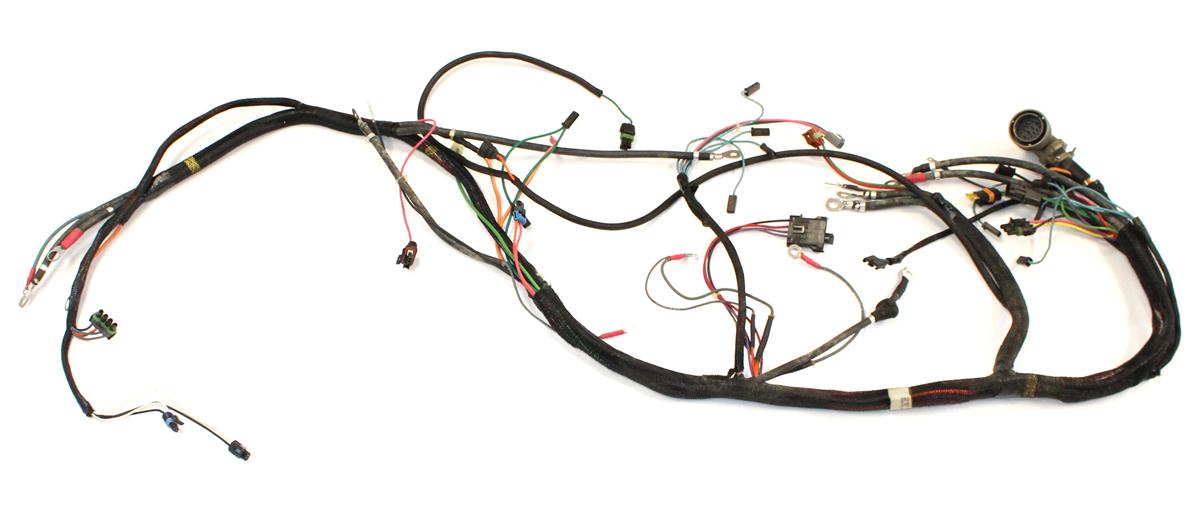 HM-3793 | HM-3793 Wiring Harness Main Engine Wiring Harness 5.7L Gas Engine H1 Hummer (6).JPG