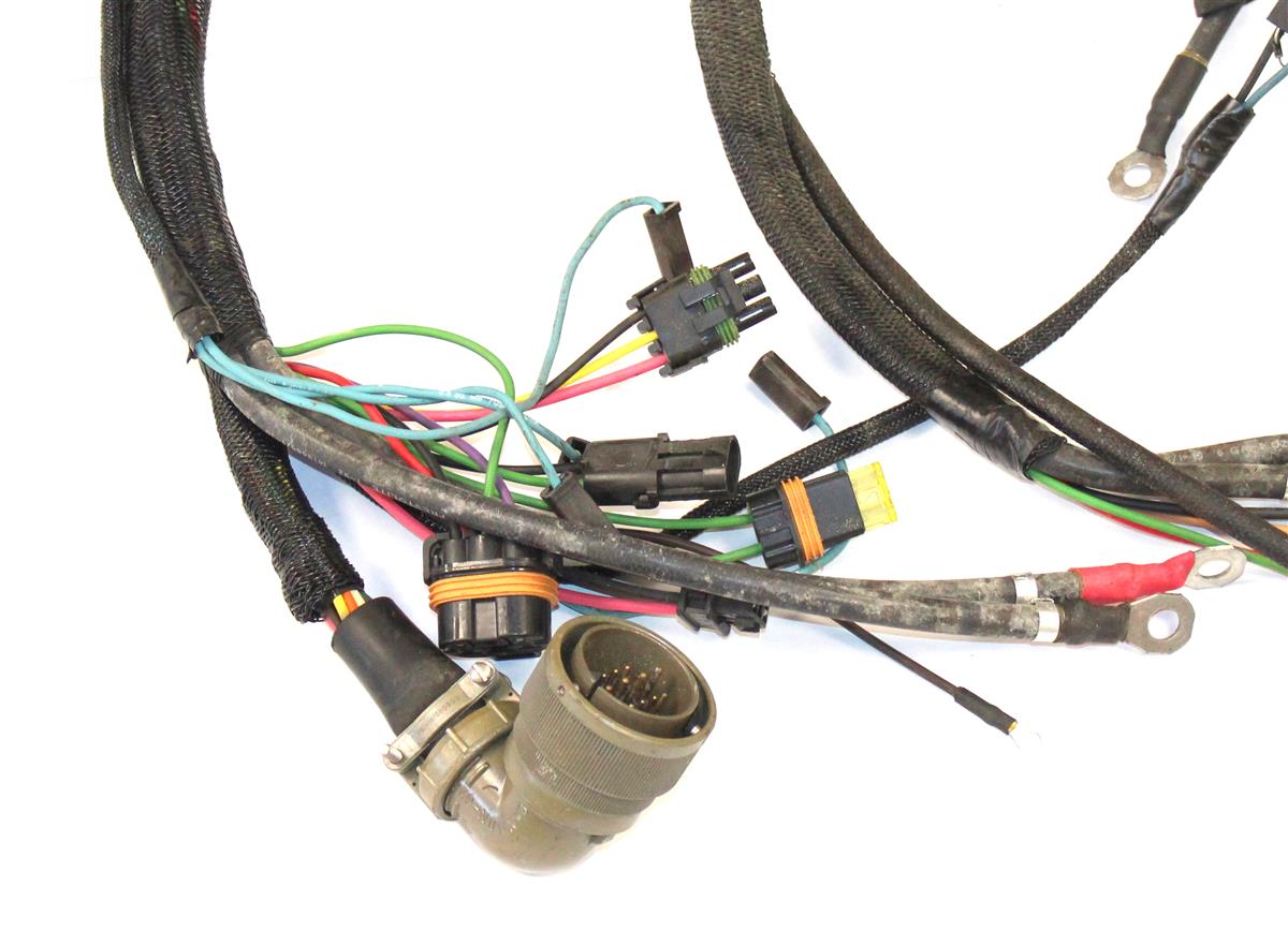 HM-3793 | HM-3793 Wiring Harness Main Engine Wiring Harness 5.7L Gas Engine H1 Hummer (7).JPG