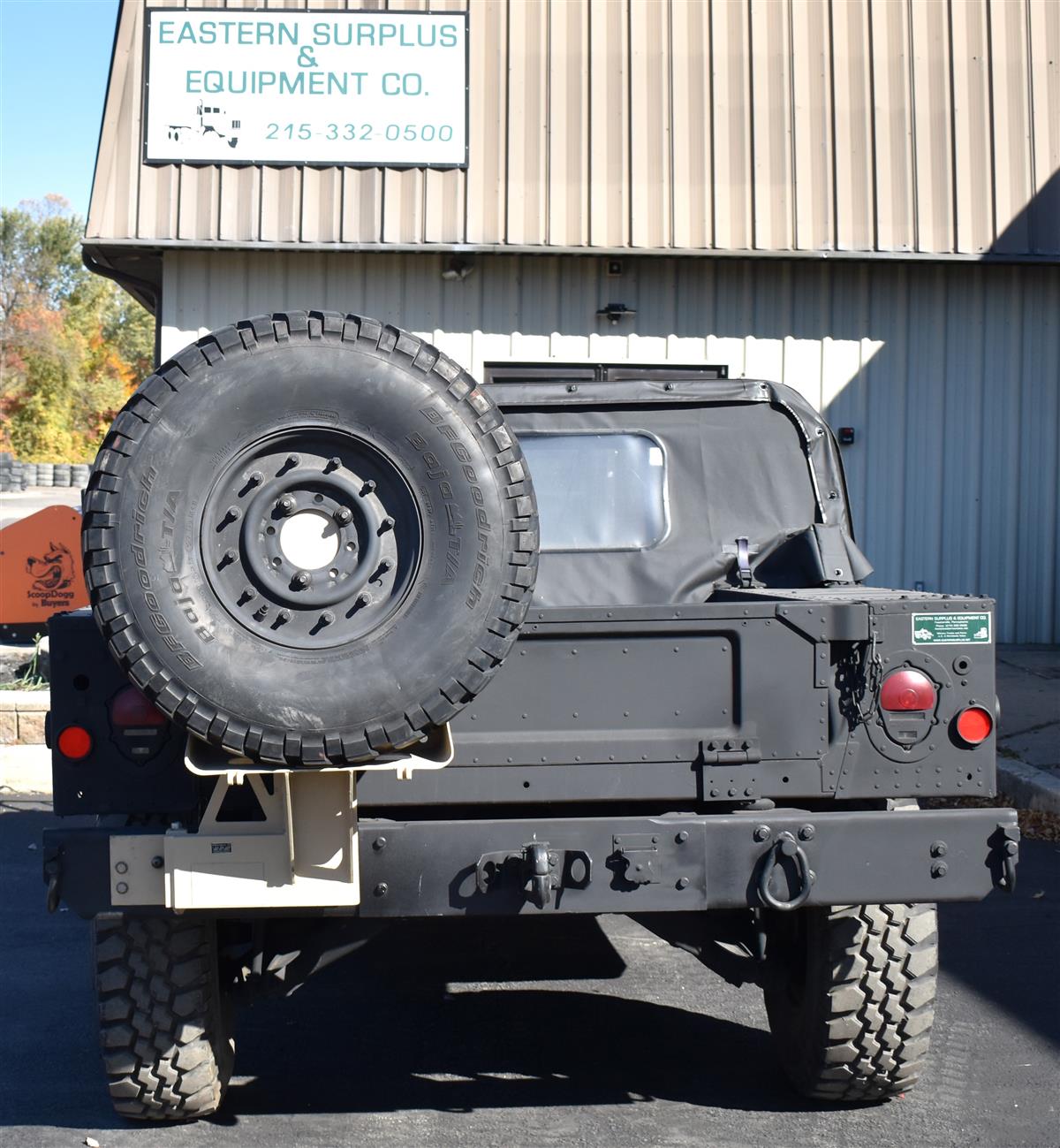 HM-3805 | HM-3805 Tire Carrier Custom Build With Hardware Included HMM (11).JPG