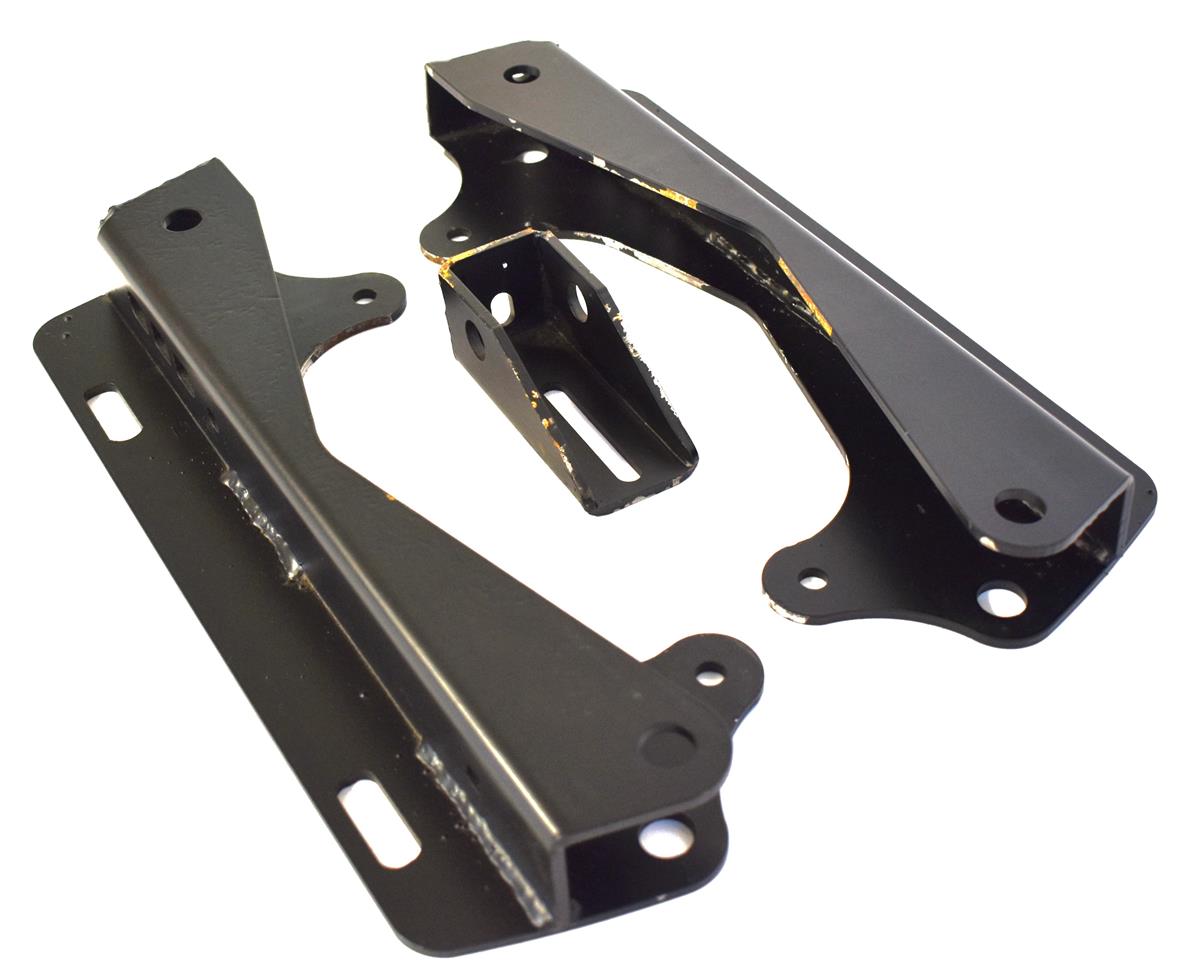 HM-3807 | HM-3807 4 Man Mounting Kit For Overhead Gypsy Rack Roof Rack HMMWV (11).JPG