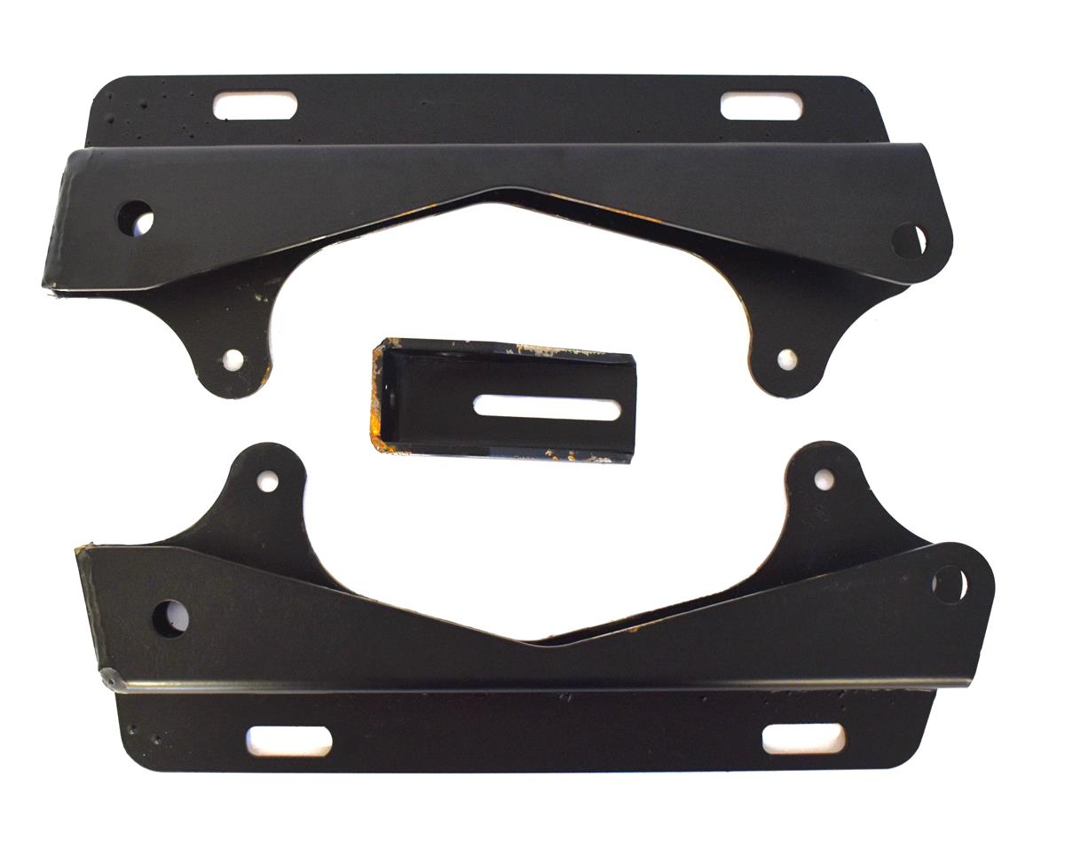 HM-3807 | HM-3807 4 Man Mounting Kit For Overhead Gypsy Rack Roof Rack HMMWV (9).JPG