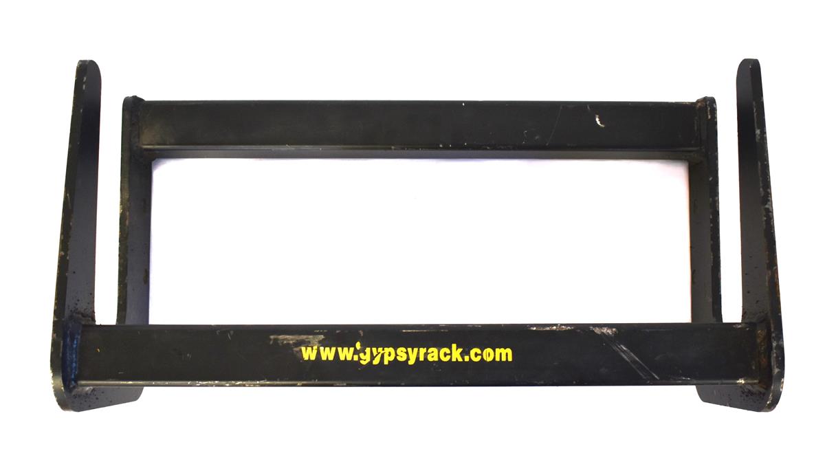 HM-3808 | HM-3808 Mounting Bracket Carrier Storage Bottom Brush Guard HMMWV (1).JPG