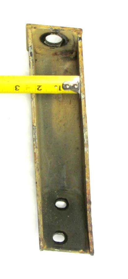 HM-455 | HM-455 Front Bumper Left Side Support Bracket HMMWV Update (7).JPG