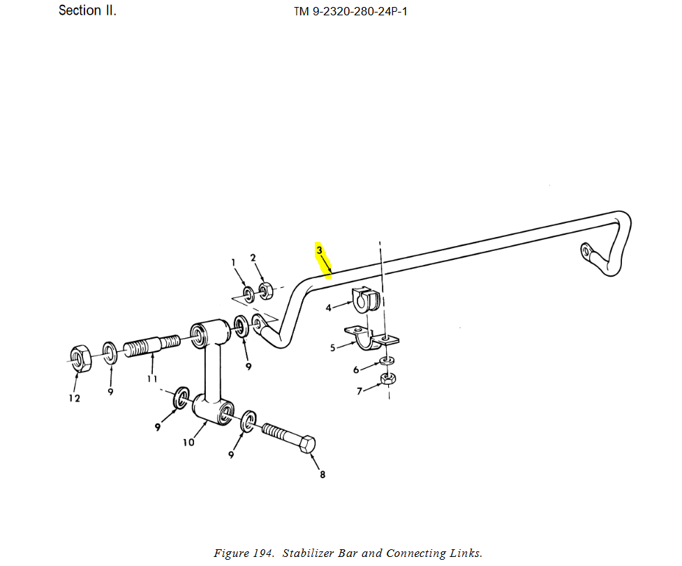 HM-665 | HM-665 Stabilizer Bar HMMWV Update Dia (1).JPG