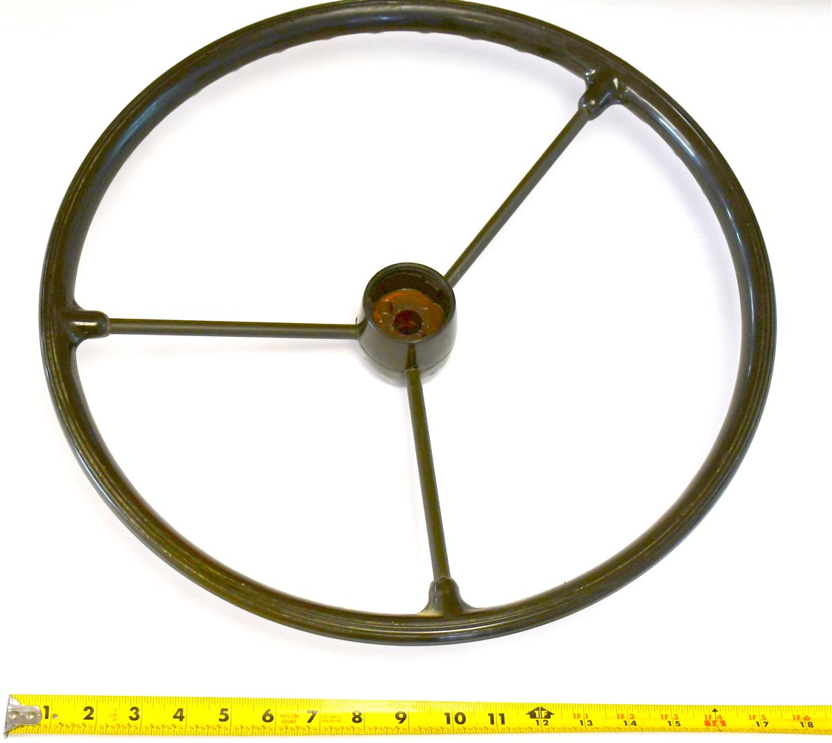 M151-003 | M151-003 Steering Wheel M151 M151A1 Jeep Mutt  (2).JPG