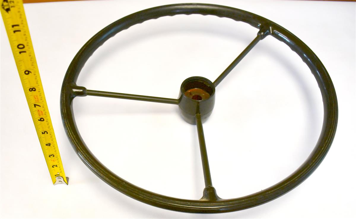 M151-003 | M151-003 Steering Wheel M151 M151A1 Jeep Mutt  (4).JPG