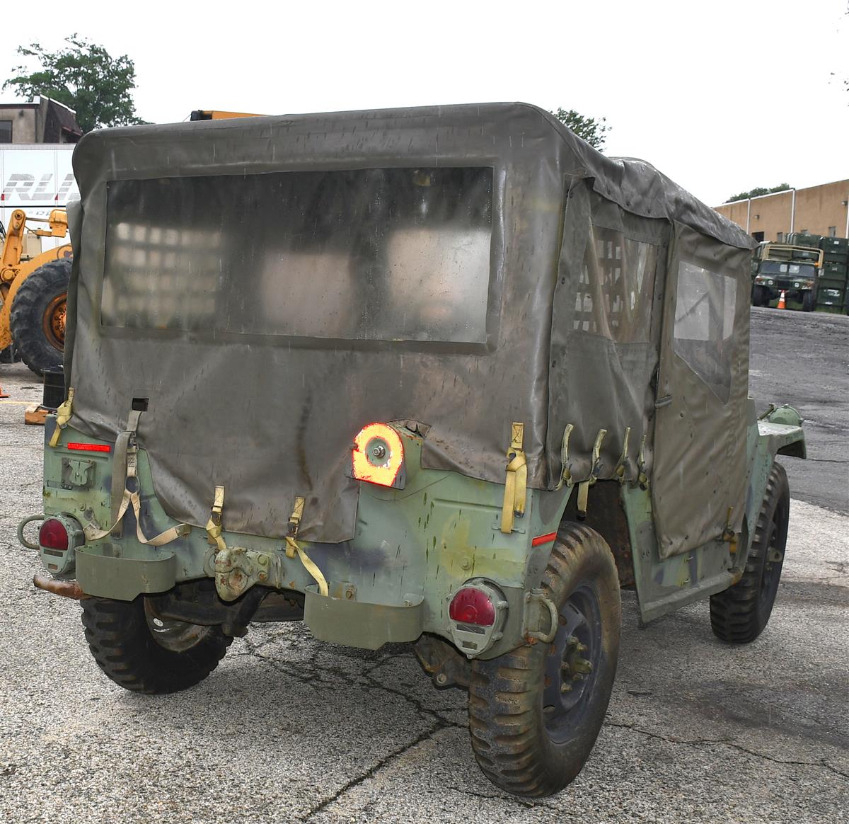 T-08092024-10 | M151A2 AM General Jeep MUTT with M416 Trailer 4x4 (7).JPG