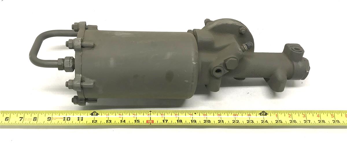 M35-166 | M35-166  Brake Booster  Air Pack  Power Booster M35 (10).jpeg