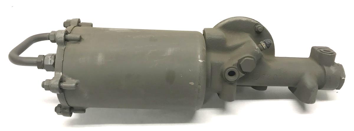 M35-166 | M35-166  Brake Booster  Air Pack  Power Booster M35 (6).jpeg