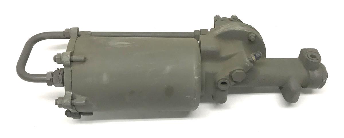 M35-166 | M35-166  Brake Booster  Air Pack  Power Booster M35 (9).jpeg