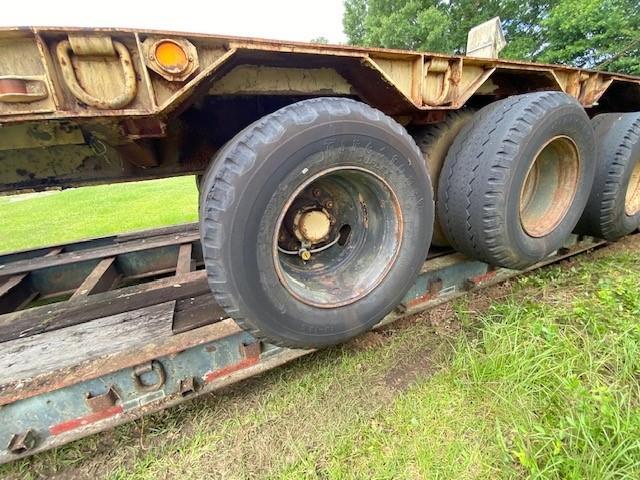 TR-06202023-3 | M747 60 Ton Tank Retriever 4 Axle Trailer Low Boy Flat Bed 11.jpg