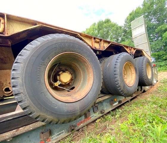 TR-06202023-3 | M747 60 Ton Tank Retriever 4 Axle Trailer Low Boy Flat Bed 12.jpg