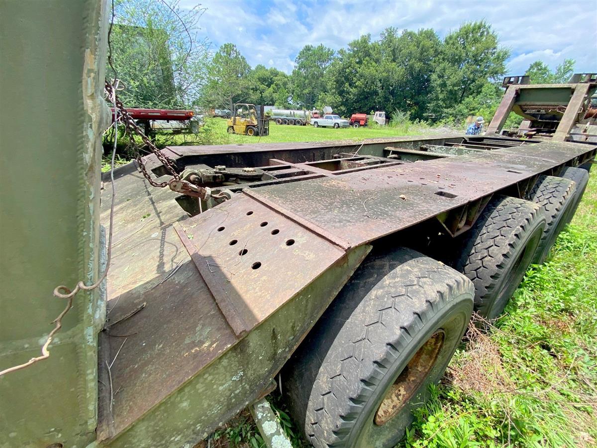 TR-06202023-8 | M747 60 Ton Tank Retriever 4 Axle Trailer Low Boy Flat Bed 7 23.jpg