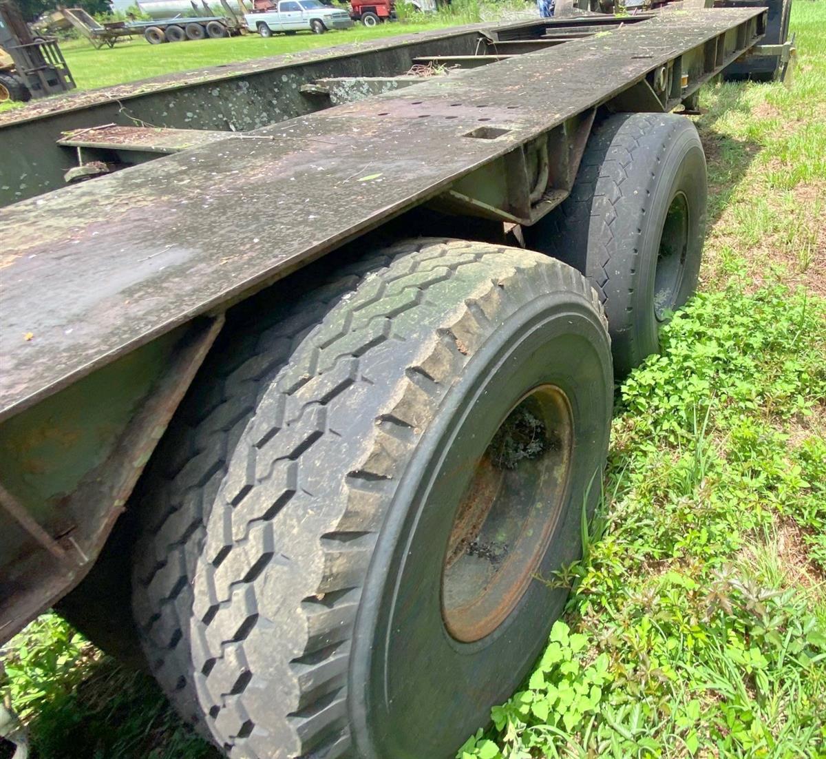 TR-06202023-8 | M747 60 Ton Tank Retriever 4 Axle Trailer Low Boy Flat Bed 7 25.jpg