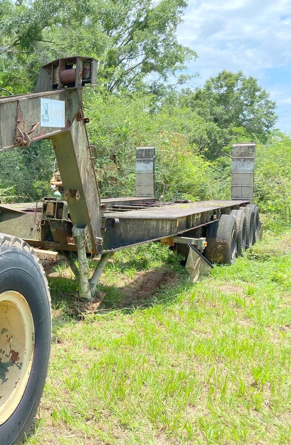 TR-06202023-8 | M747 60 Ton Tank Retriever 4 Axle Trailer Low Boy Flat Bed 7 5.jpg