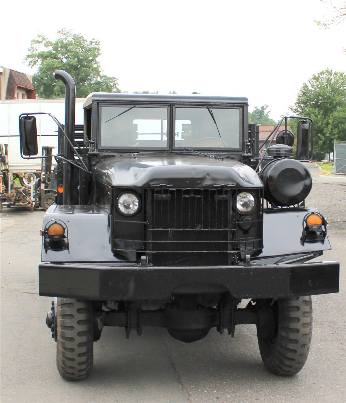 T-09262022-88 | M813 6x6 Cargo Truck All Wheel Drive Cummins Diesel Engine (22).JPG