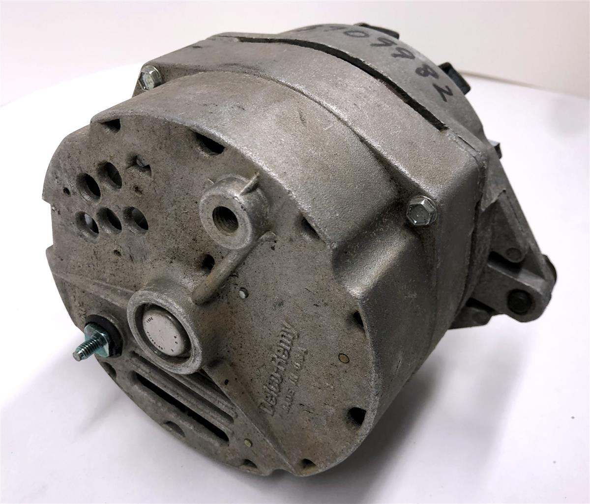 M9-6211 | M9-6211 Alternator Cummins Big Cam Diesel Engine M915 Series Trucks (5).JPG