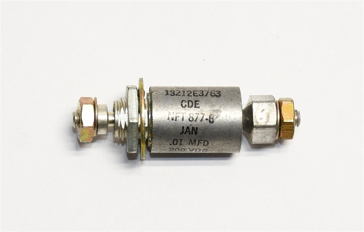 MSE-263 | MSE-263 Noise Filter Assembly for Coil Cover 4A032 (1).JPG