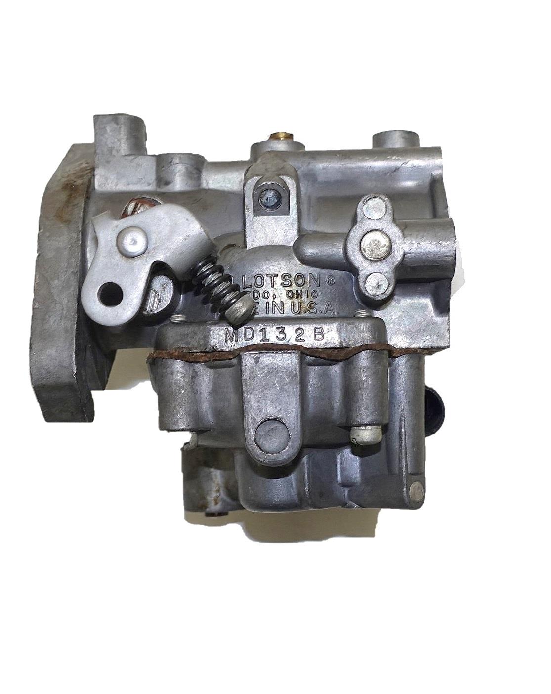 MU-109 | MU-109 Carburetor M274 Mule (4) (Large).JPG