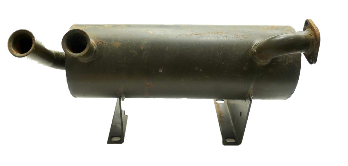 MU-116 | MU-116 Exhaust Muffler Mule M274 NOS (1) (Large).JPG