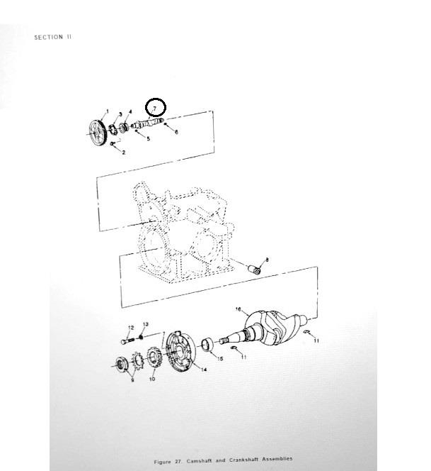 MU-239 | MU-239 Engine Camshaft Mule M274 (1).JPG