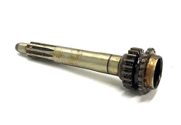 MU-372 | MU-372  Transmission Main Drive Gear Shaft M274 Mule (6).JPG