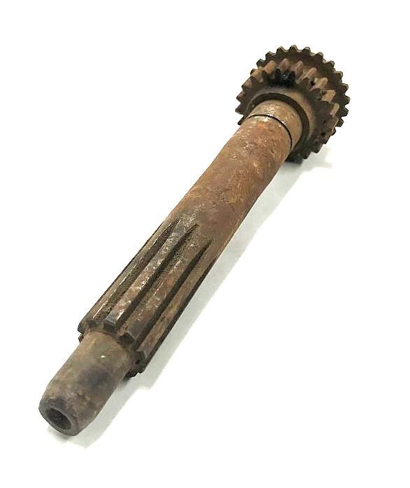 MU-372 | MU-372  Transmission Main Drive Gear Shaft M274 Mule (used) (2).jpg