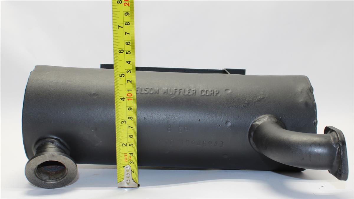 MU-508 | MU-508  2 Cycle Muffler M274 Mule (3).JPG