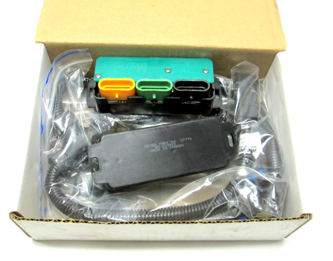 SNOW-025 | SNOW-025 Nite Saber Headlight Adapter Kit Meyer Snow Plow  (4).JPG