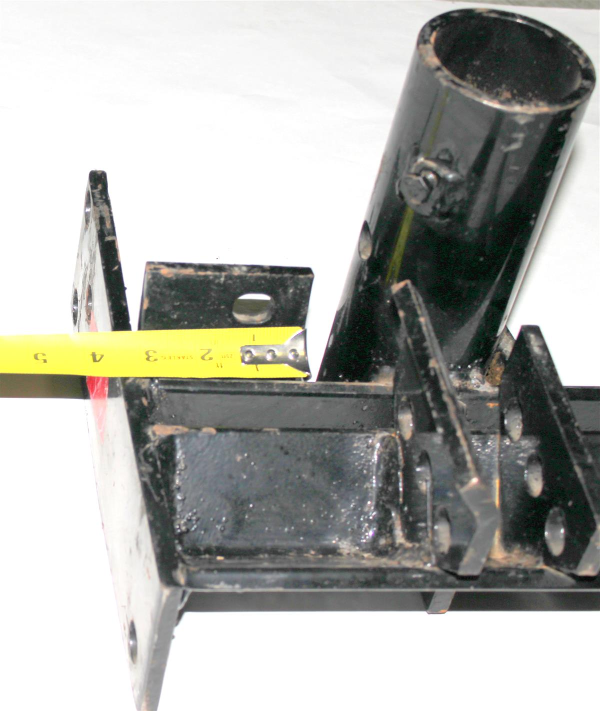 SNOW-076 | SNOW-076 Meyer GMC Chevrolet C Series Mounting Carton Clevis Frame  (13).JPG