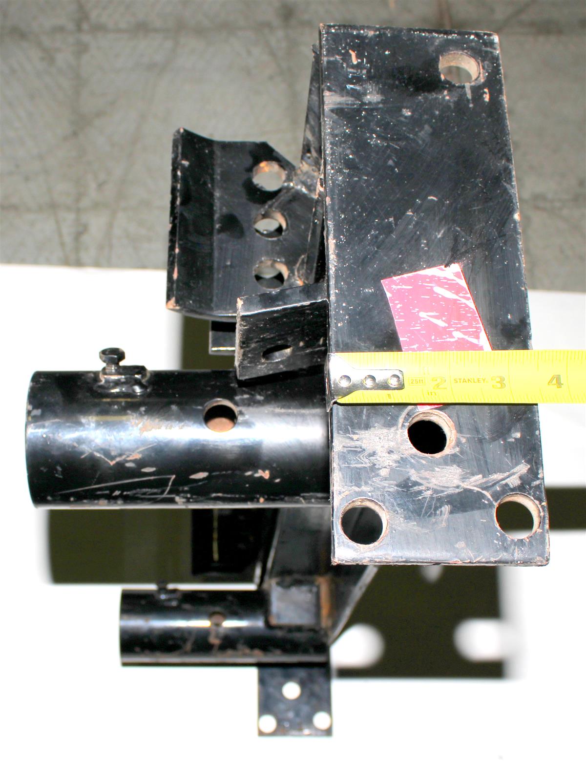 SNOW-076 | SNOW-076 Meyer GMC Chevrolet C Series Mounting Carton Clevis Frame  (19).JPG