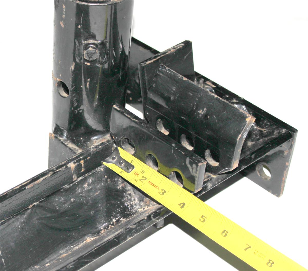 SNOW-076 | SNOW-076 Meyer GMC Chevrolet C Series Mounting Carton Clevis Frame  (8).JPG