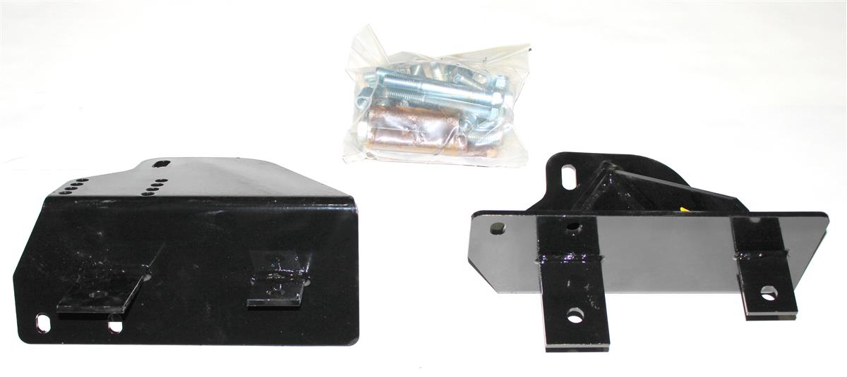 SNOW-087 | SNOW-087 Meyer Mounting Carton Ford F150 Kit Meyer Snow Plow  (22).JPG