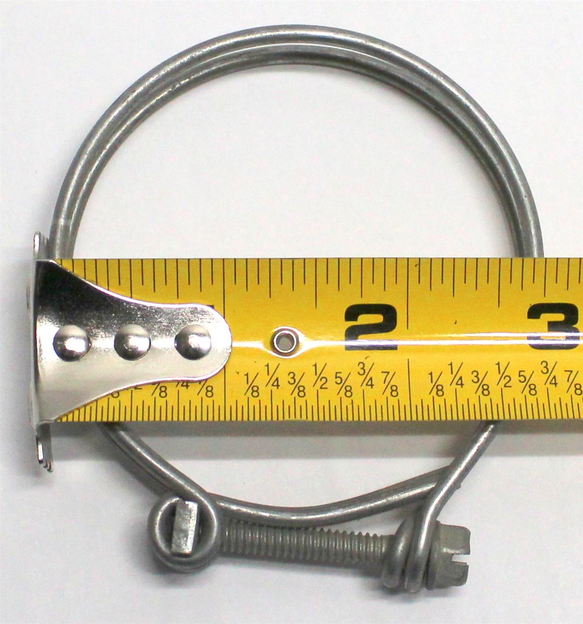 SP-3116 | SP-3116  Hose Clamp Double Wire Commercial and Aircraft (3).JPG