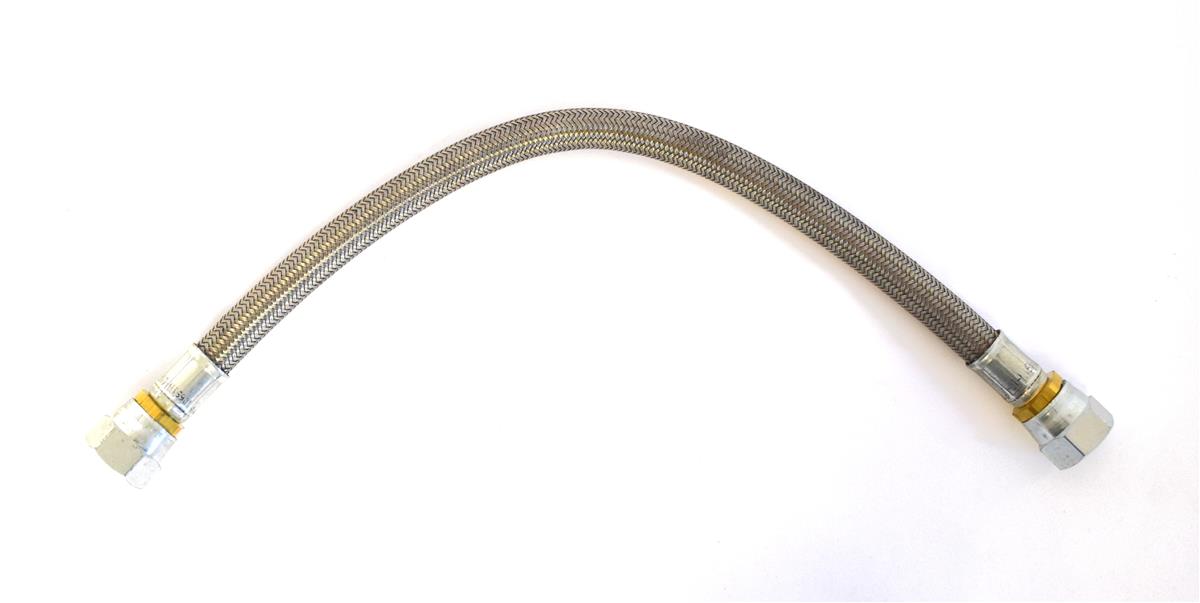 SP-3143 | SP-3143 Compressor Jumper Hose Stainless Steel Braided Flexible (10).JPG