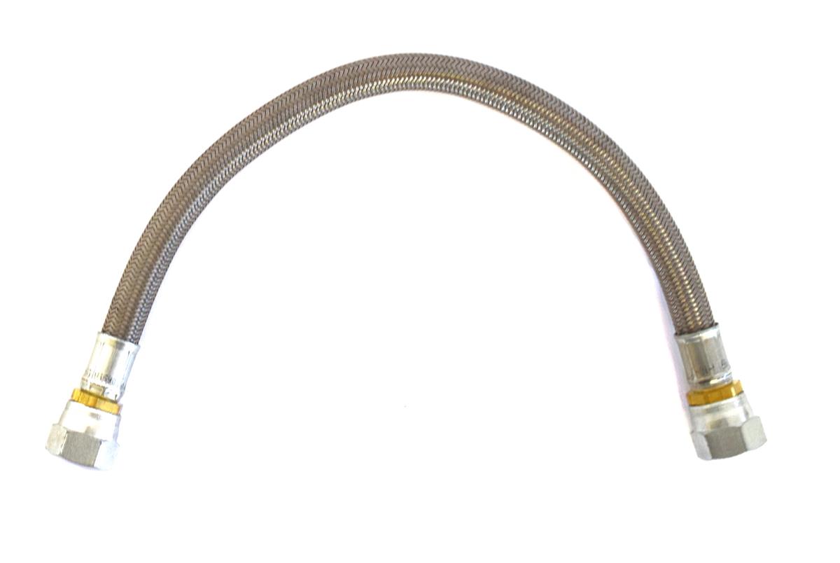 SP-3143 | SP-3143 Compressor Jumper Hose Stainless Steel Braided Flexible (12).JPG