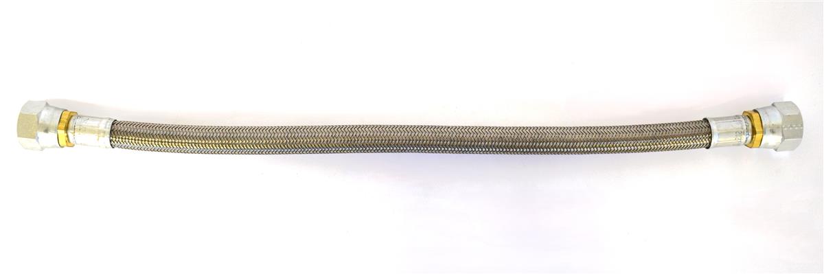 SP-3143 | SP-3143 Compressor Jumper Hose Stainless Steel Braided Flexible (2).JPG