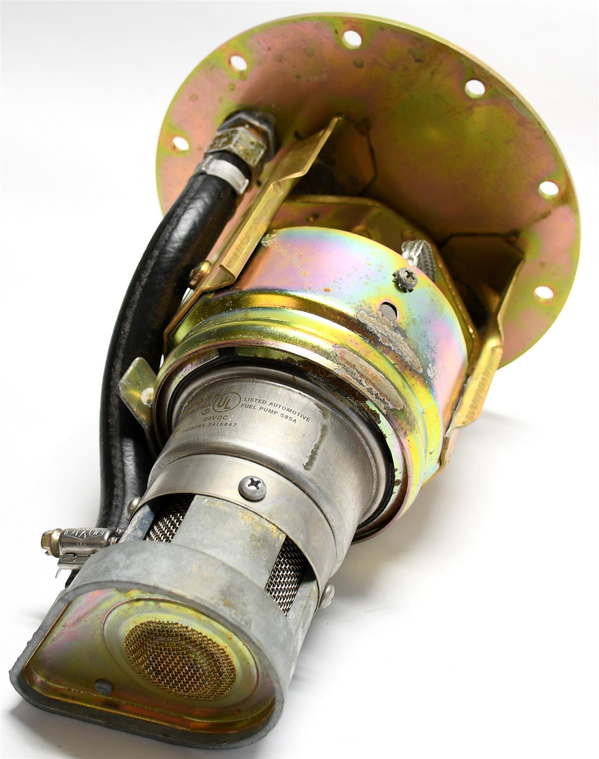 SP-391 | SP-391  Electrical Fuel Pump M109 Series Howitzer (15).JPG