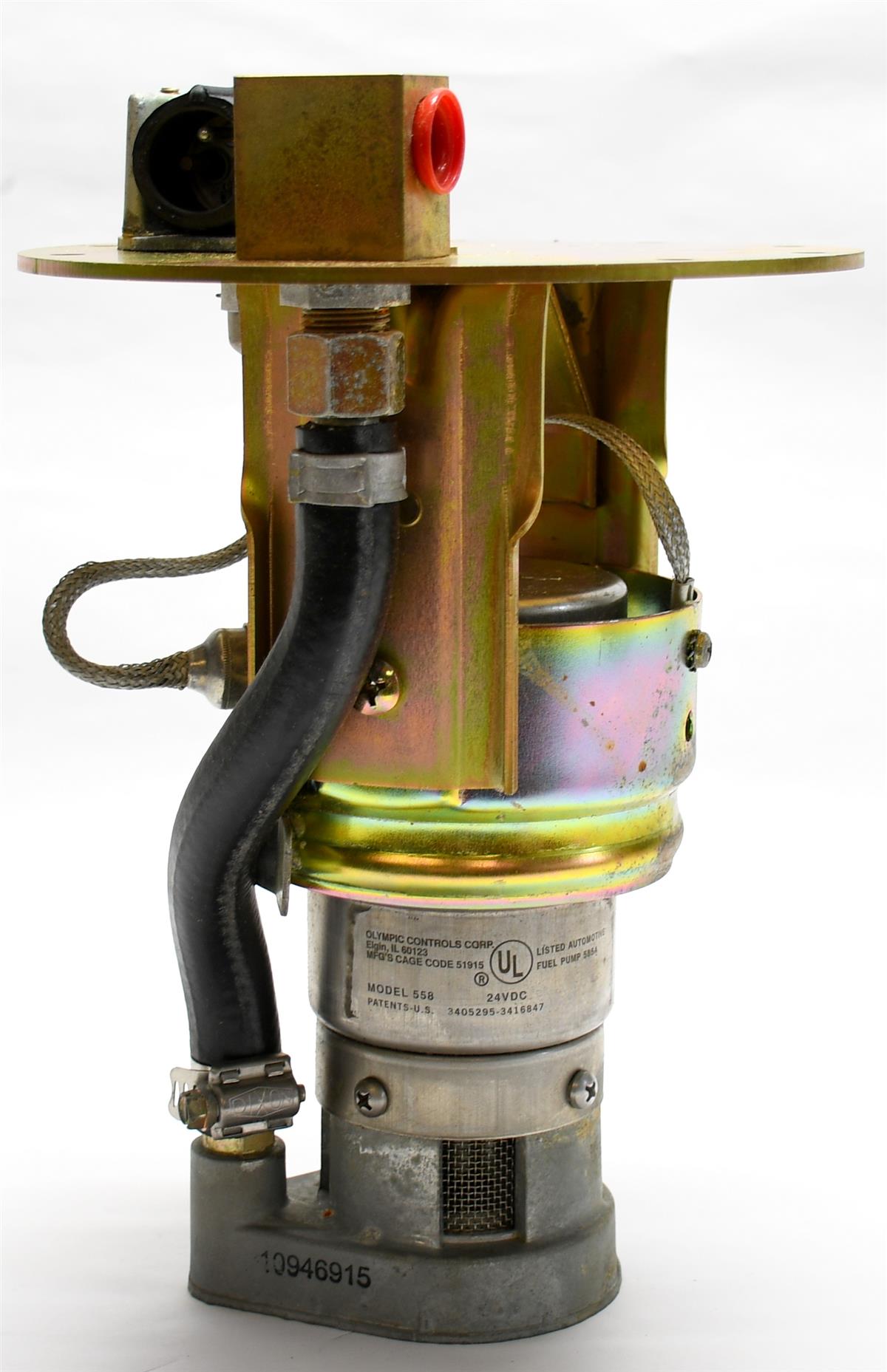 SP-391 | SP-391  Electrical Fuel Pump M109 Series Howitzer (18).JPG