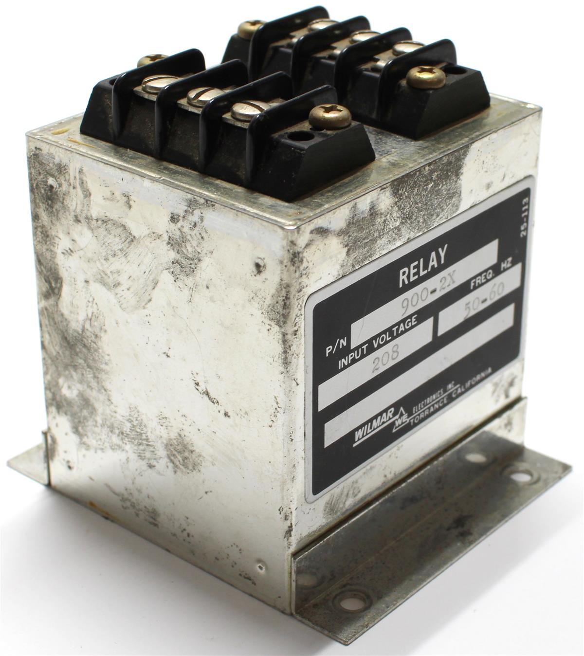 SP-410 | SP-410  Electromagnetic Relay Military Standard Gasoline Engine for Gen-Set (5).JPG