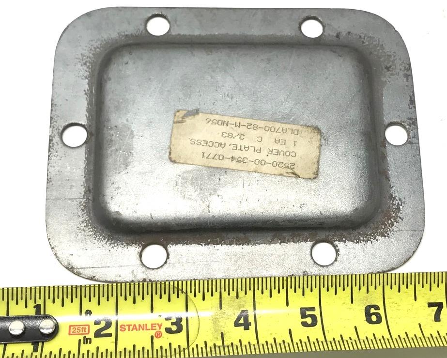 SPC-111 | SPC-111  M809 Series Spicer Transmission PTO Access Cover (1).jpg