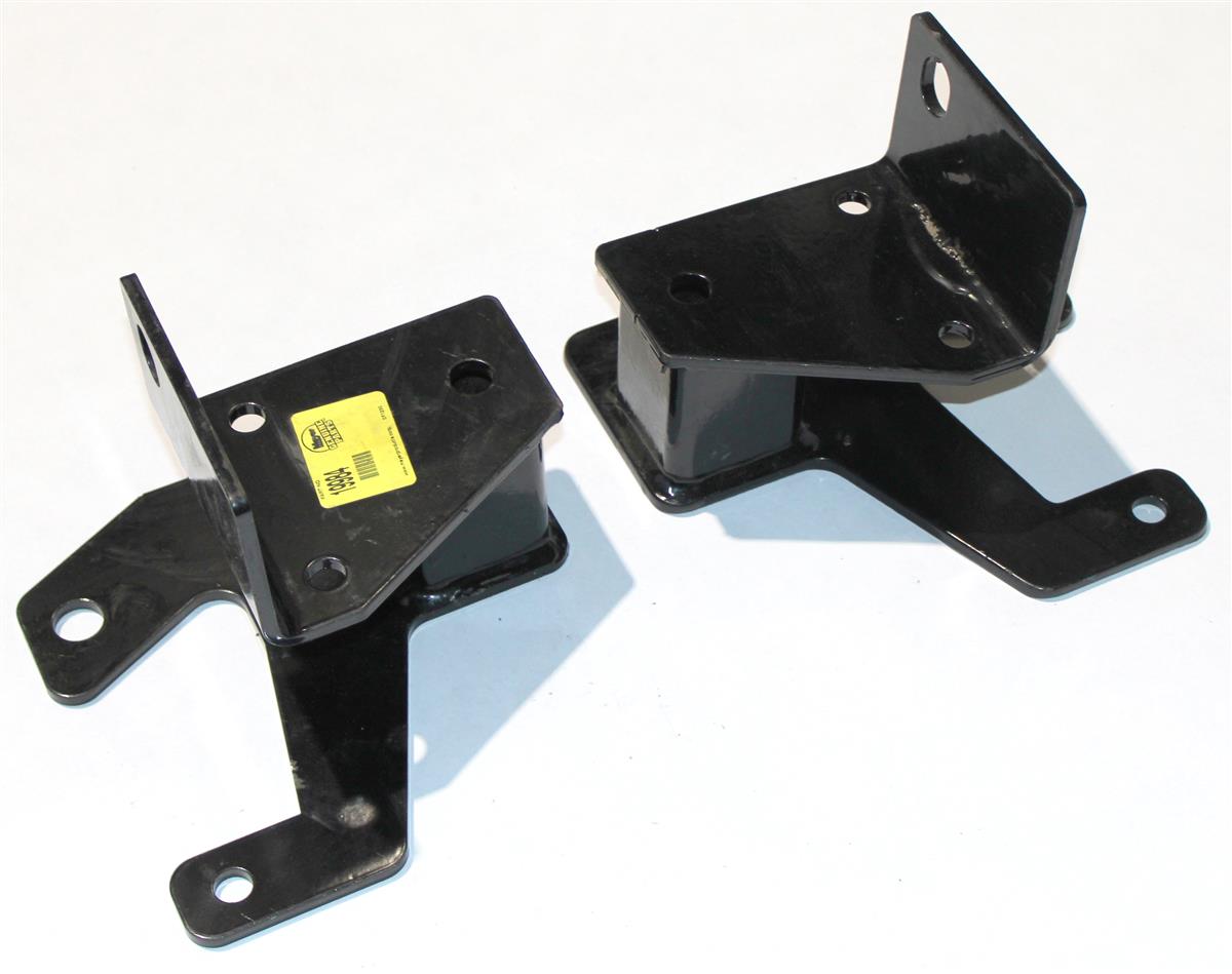 SNOW-117 | Snow-117 Meyer Drive Pro Mount 1998-2004 Nissan Frontier 4x4 (7).JPG