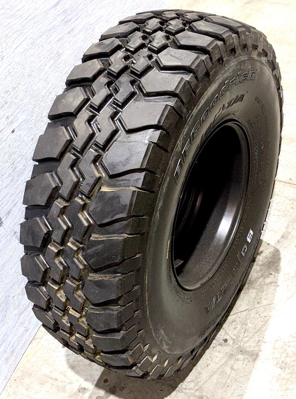 TI-1834 | TI-1834 BF Goodrich Baja TA 37X12.50R16.5LT Tire Mounted on 24 Bolt Rim with CTIS - 100 Tread HMMWV (23).jpg